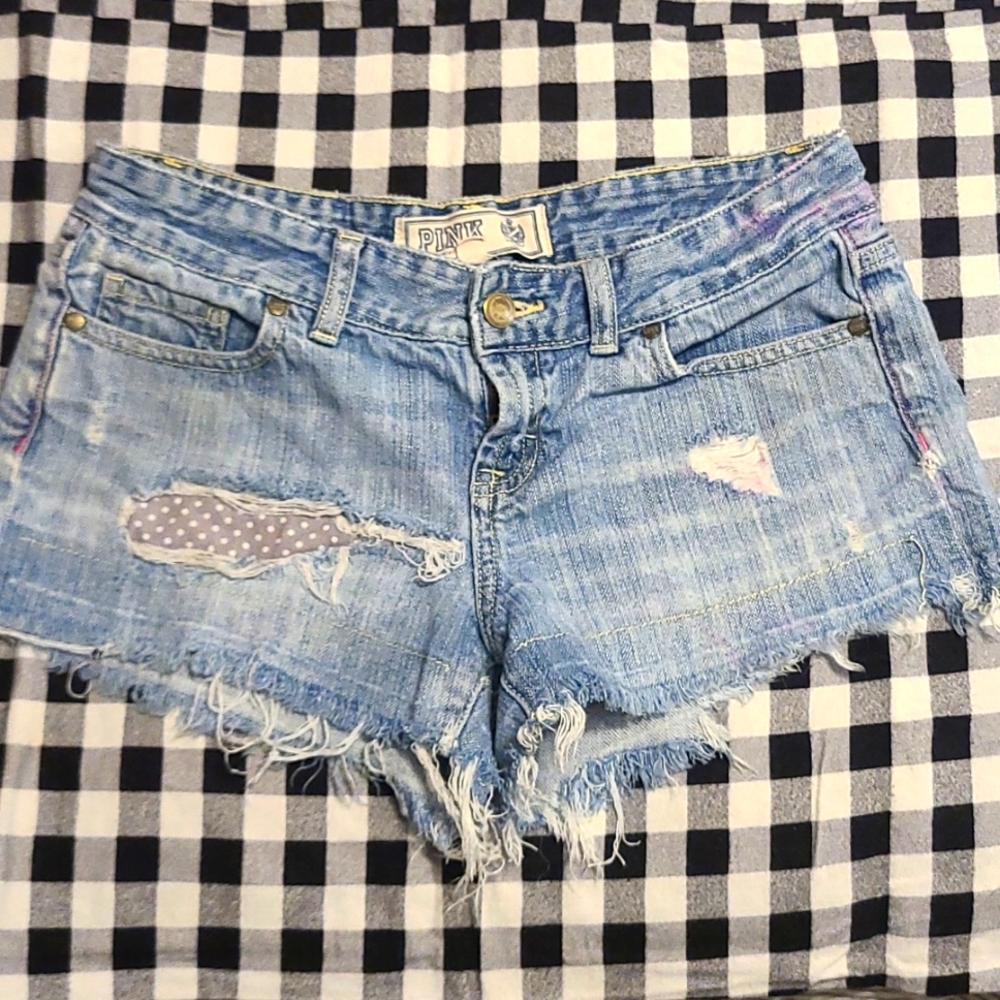 Victoria secret shorts